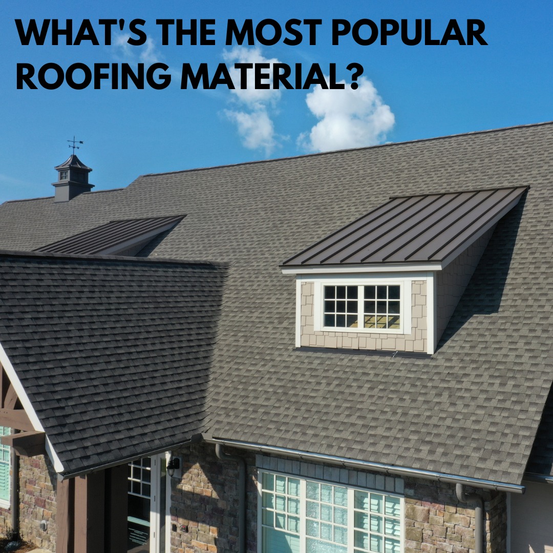 widely used roofing