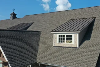 popular material for roofing